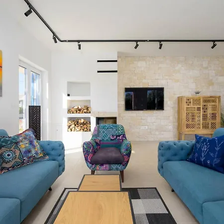 Modern In Daire *